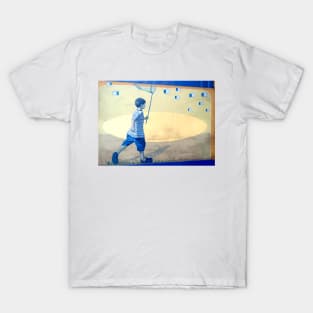 Peru Street Art T-Shirt